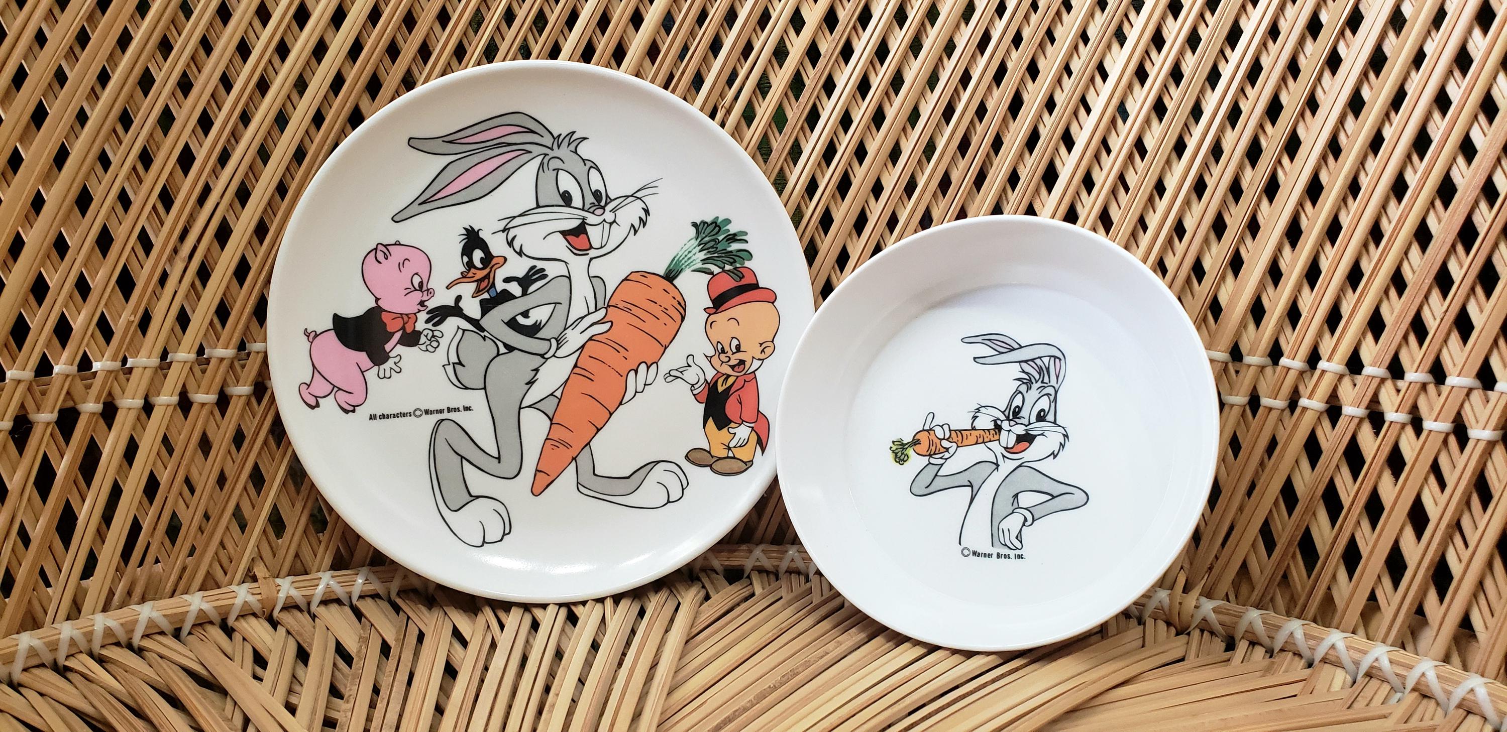 Bugs Bunny　お皿　6枚セット まとめ売り Bugs Bunny お皿 6枚セット まとめ売り 【公式通販】