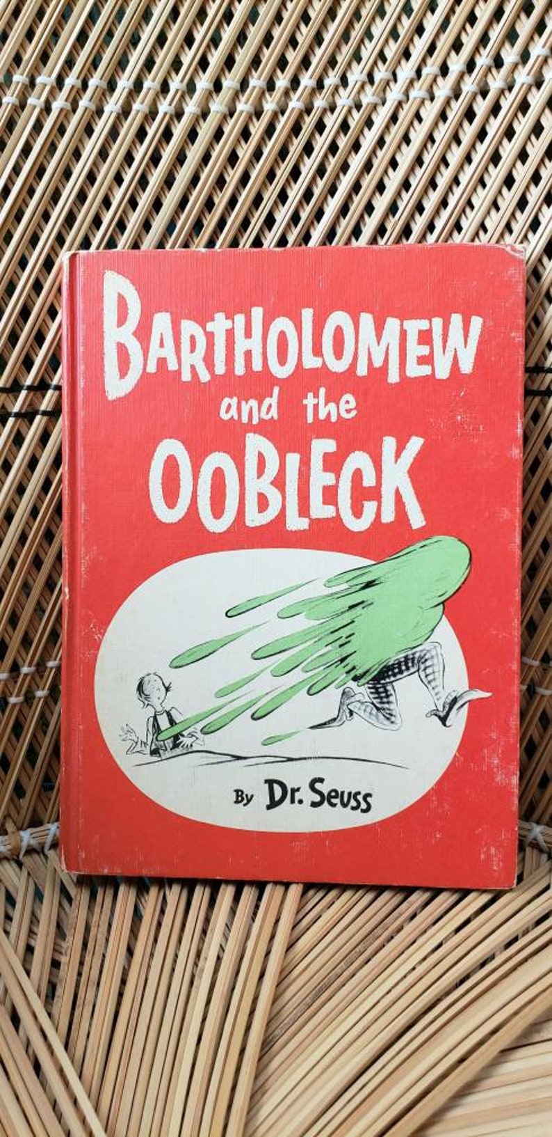 bartholomew and the oobleck short version bartholomew and the oobleck short version
