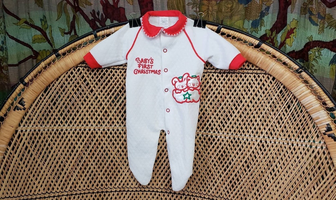 Womens christmas footie pajamas