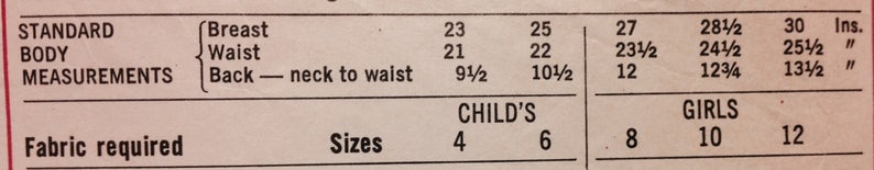 Simplicity 7454 purse sewing pattern vintage supply 1967 Girl\u2019s dress child size 10 puff sleeve round neck shoulder bag