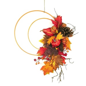 Fall Wreath, Fall Door Wreath, Trendy Fall Wreath, Fall Door Decor, Fall Decor, Wreath For Fall, Fall Decor, Door Wreath Fall, Wreath Fall