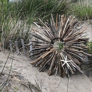 Coastal Decor, Nautical Decor, Beach Decor, Nautical, Nautical Decor, Driftwood, Four Season Room, Rustic, Lake House Decor, Lake House