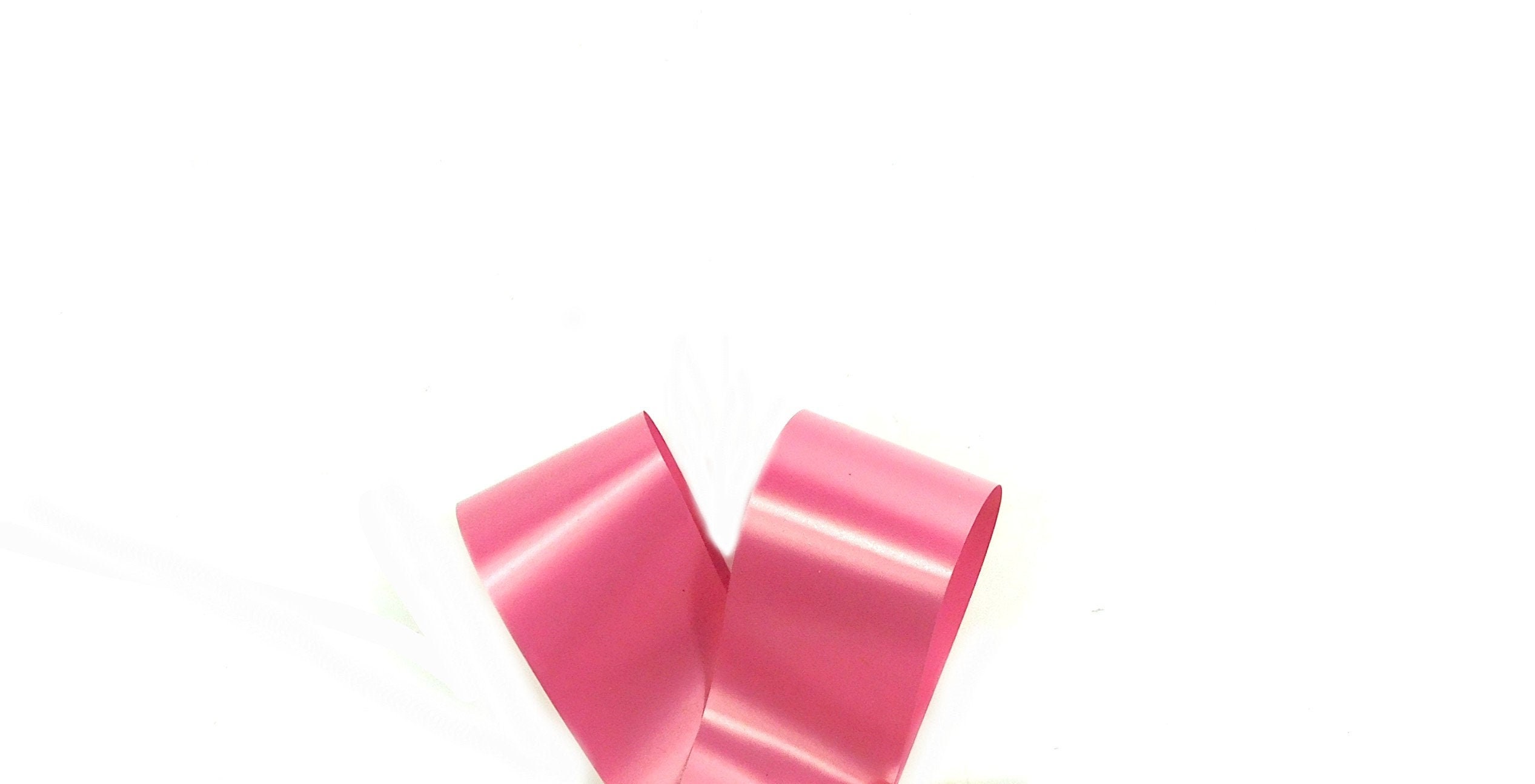 Thick Pink Ribbon 