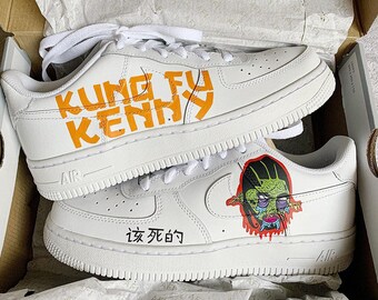 air force 1 kendrick lamar