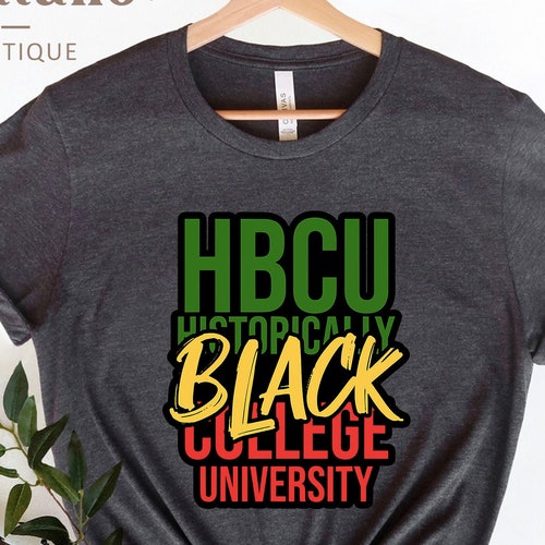 Melanated and HBCU Educated T-shirt Unisex Funny Mens Black - Etsy