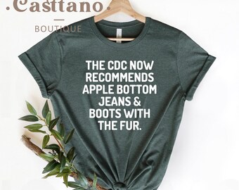 The Cdc Now Recommends Apple Bottom 