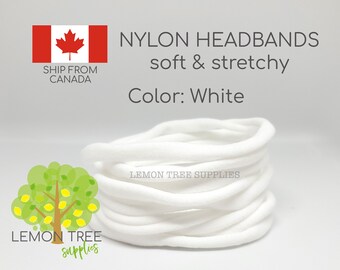 nylon headbands canada