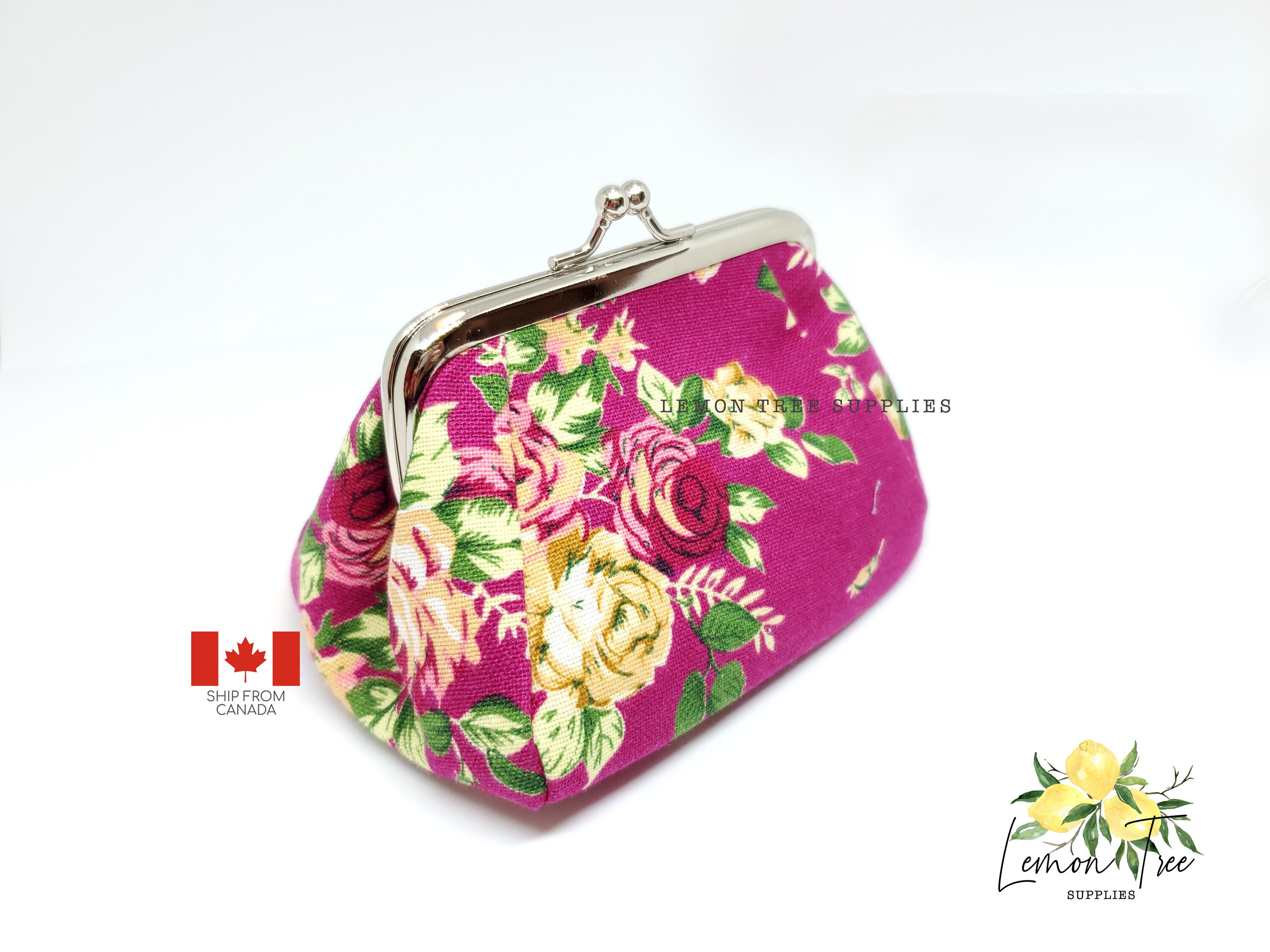 Knitting Notions Bag Sewing Notion Pouch Knitting Gifts for Etsy