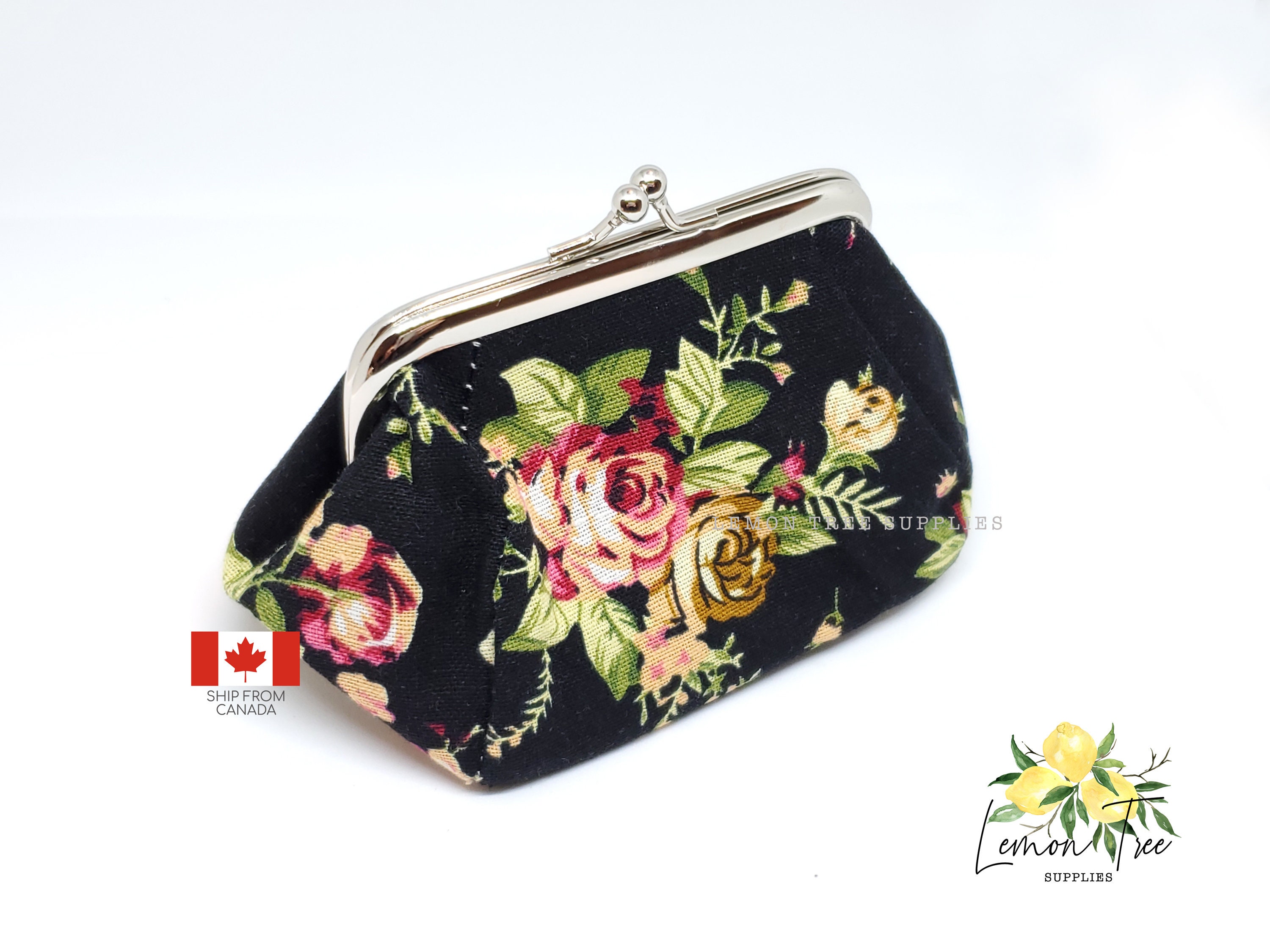 Knitting Notions Bag Sewing Notion Pouch Knitting Gifts for Etsy