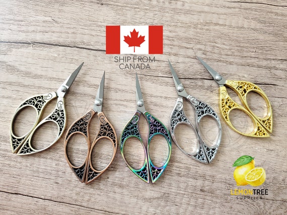 Sewing scissors canada deals