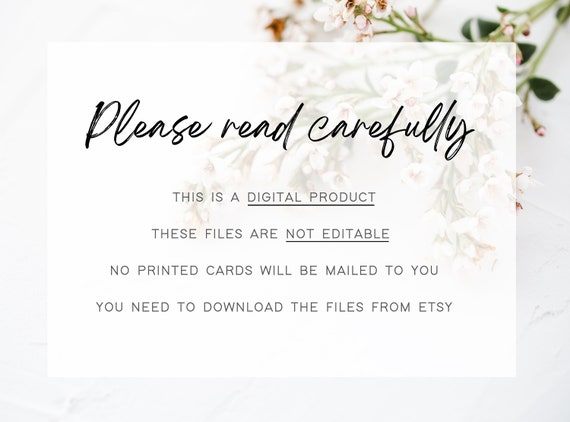DIY Care Instructions Cards for Your Hand Made Products // In