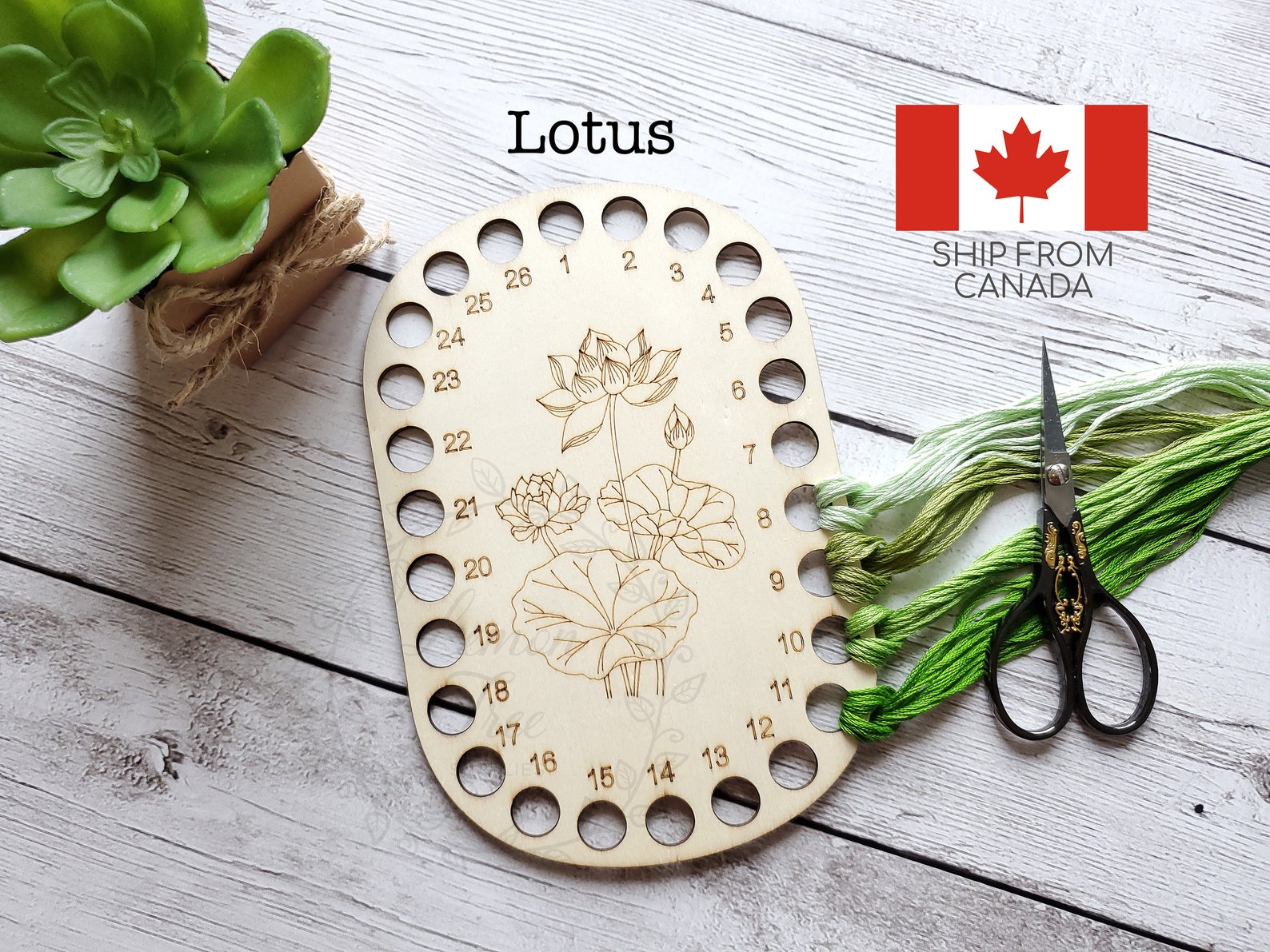 Embroidery Cross Stitch Floss Storage Organizer Thread Etsy