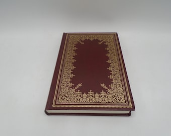 All Quiet on the Western Front, Erich Maria Remarque.  Vinyl Bound Guild Edition