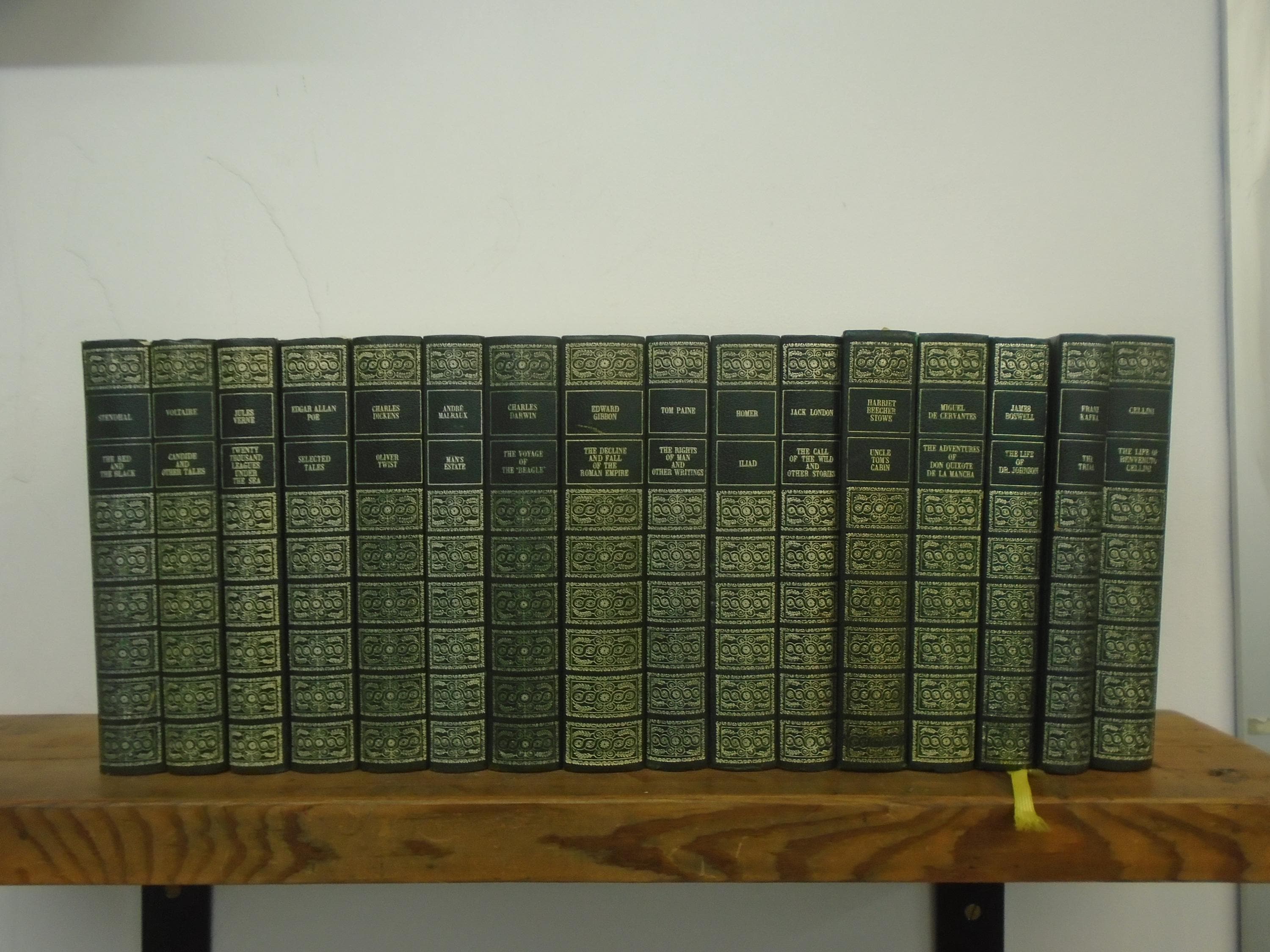 Loeb Classical - Etsy