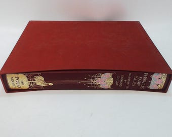 Cuentos de hadas de Charles Perrault - Edición de Folio Society con estuche