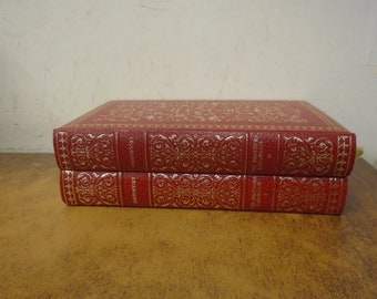 The Brothers Karamazov, Tolstoy- 2 Volume Heron Books Set