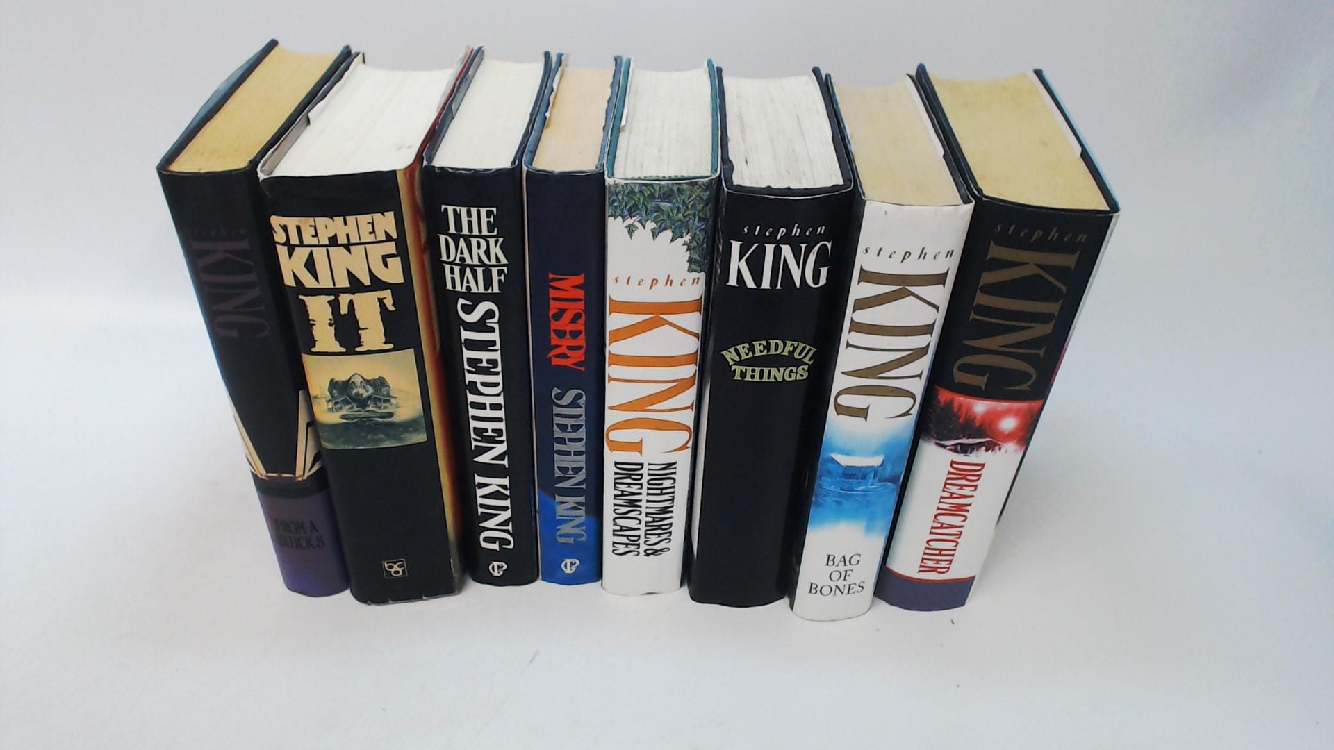 Stephen King Book Sets - Etsy