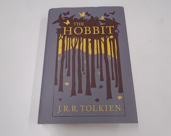 The Hobbit, JRR Tolkien.  2012 Collectors Edition