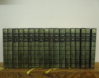 Set of 18 W. Somerset Maugham Heron Books.