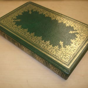 Frankenstein, Mary Shelley, Guild Publishing- Vinyl covered book