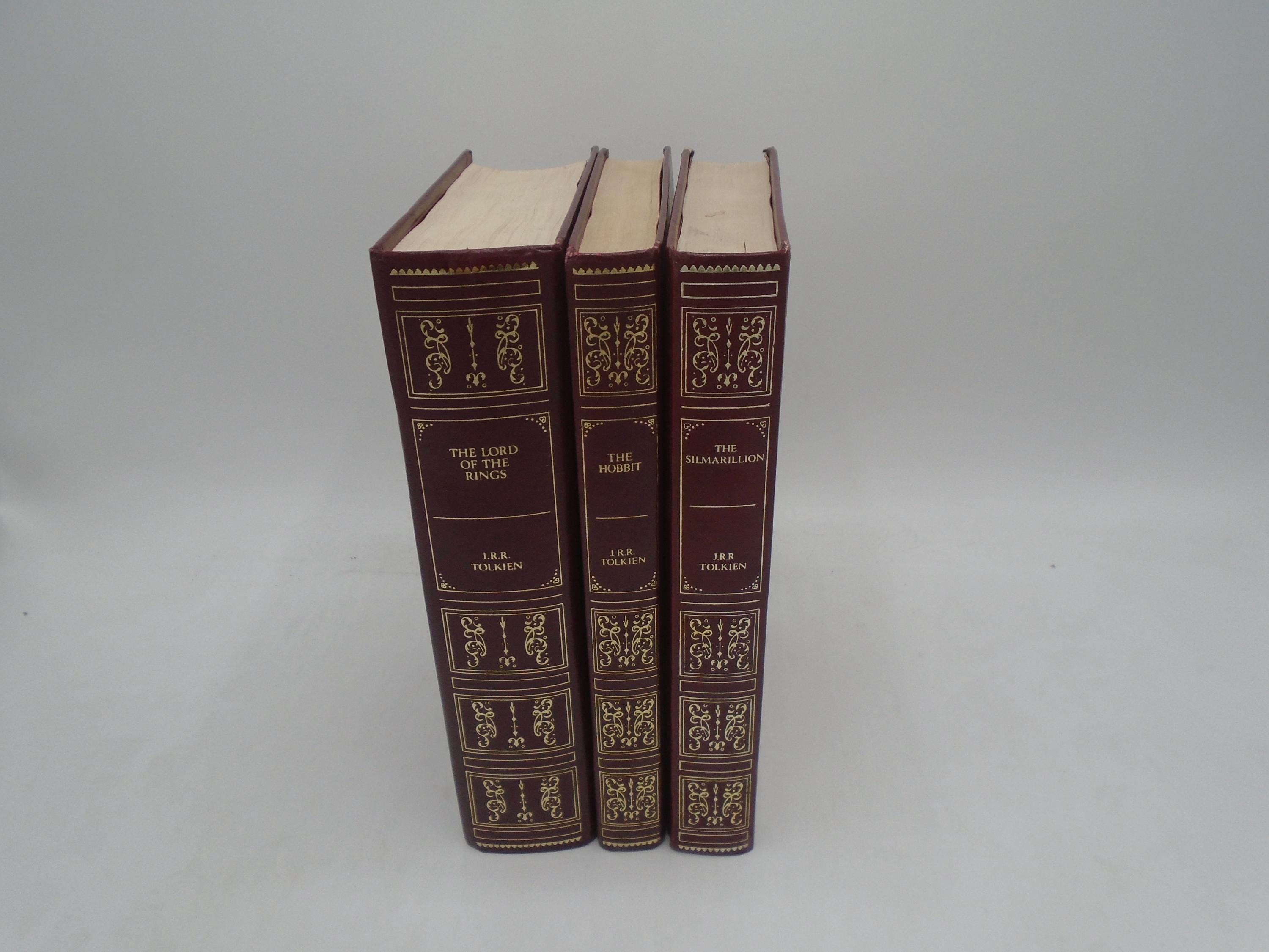 LOTR Lot de 6 dessous de verre en ardoise avec motif gravé