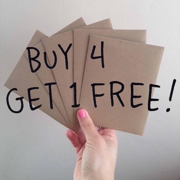 Handmade Greeting Cards for Sale - Etsy