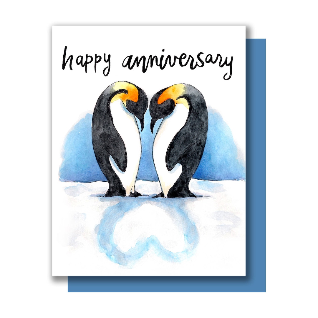 IL NOSTRO BIGLIETTO Anniversario/Biglietto Di Auguri/Biglietto Di