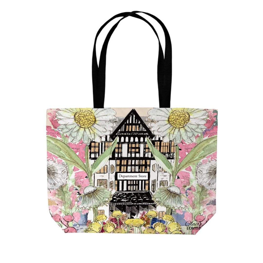 [JILLSTUART]★VINTAGE DECORATIVE DRAWSTRING CHAIN TOTE BAG L Designer fashion, Seoul-fully created | W Concept