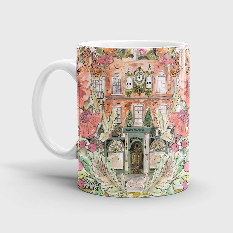 Fortnum Mason Mug - Etsy