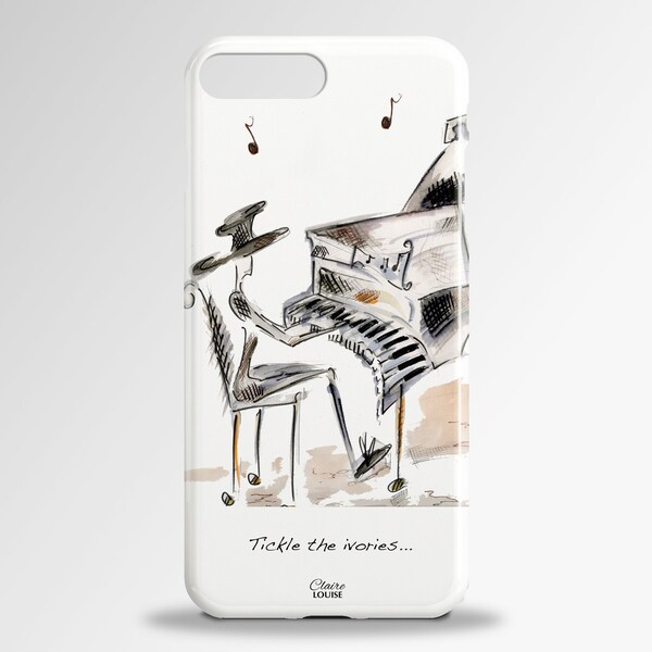 Piano iPhone Case Etsy