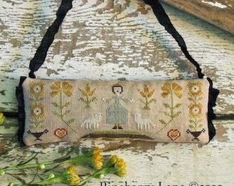 Bountiful - Pineberry Lane - Cross Stitch Chart