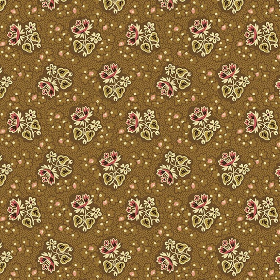 Oak Alley by Di Ford-Hall - 9929N - 1/2 yard