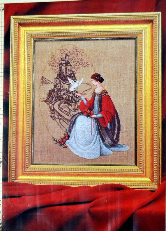 Once Upon a Time - Butternut Road - Cross Stitch Chart