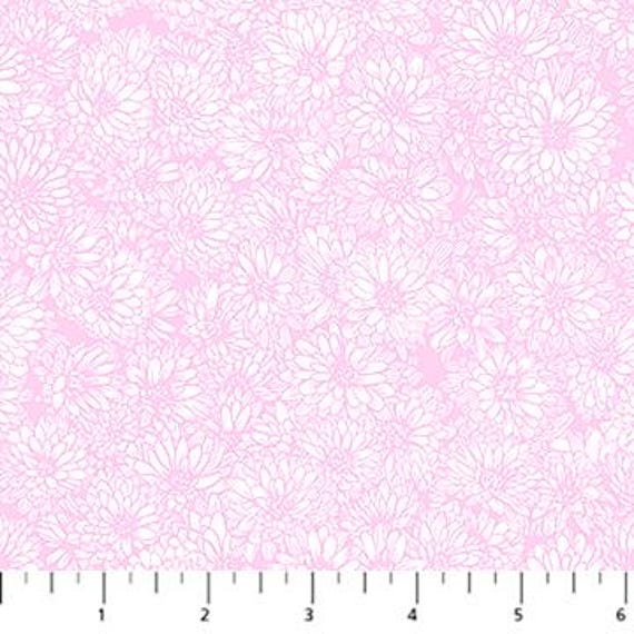 Indelible Soft by Anna Maria Parry - AMT1002-24C - 1/2 yard