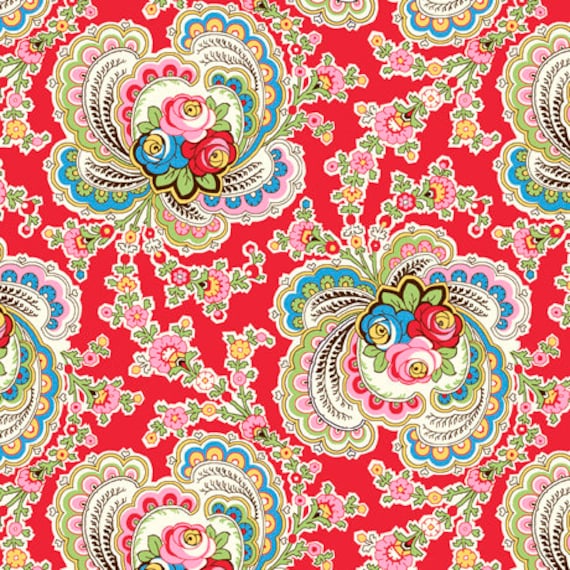 Rose Terrace by QT Fabrics 28689R
