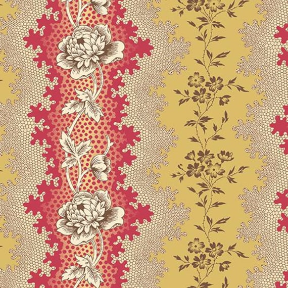 Cloverdale by Di Ford 7966Y - 1/2yd