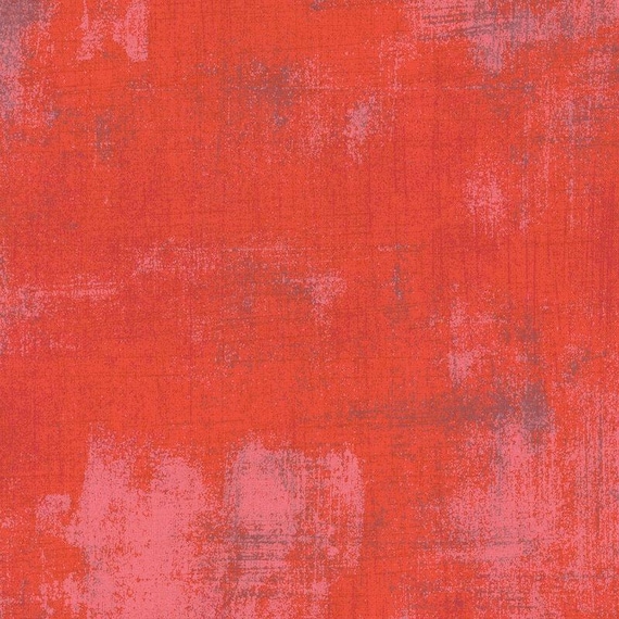 Moda Grunge - Bloody Mary 30150589 - 1/2 yard