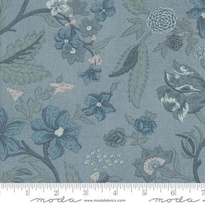 Sacre Bleu - French General 1397016 - 1/2 yard