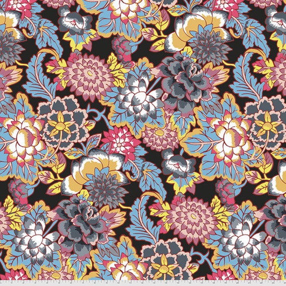 Kaffe Fassett Collective PWGP046 Contrast - 1/2 yard