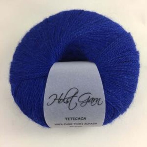 Holst Garn Titicaca - Passion 22 - Alpaca