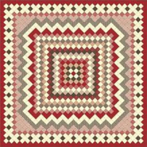 Petite Trip - Pattern - 1/2 yard