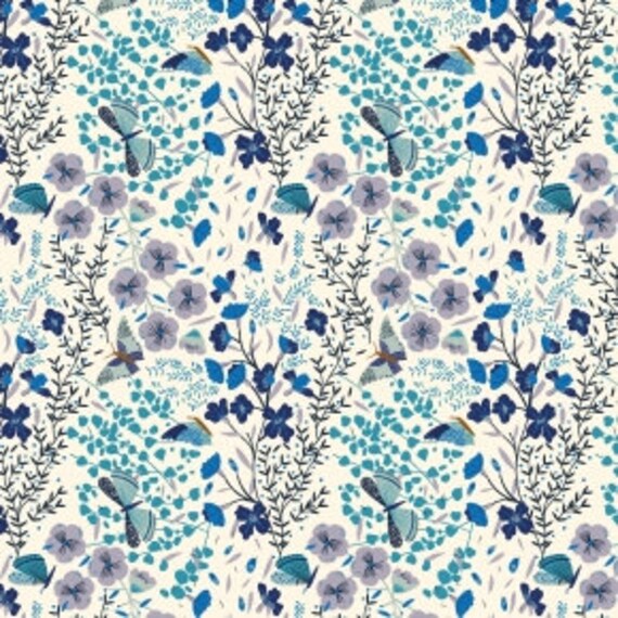 Good Vibes CSAN101-BT1 - Cotton and Steel - 1/2 yard