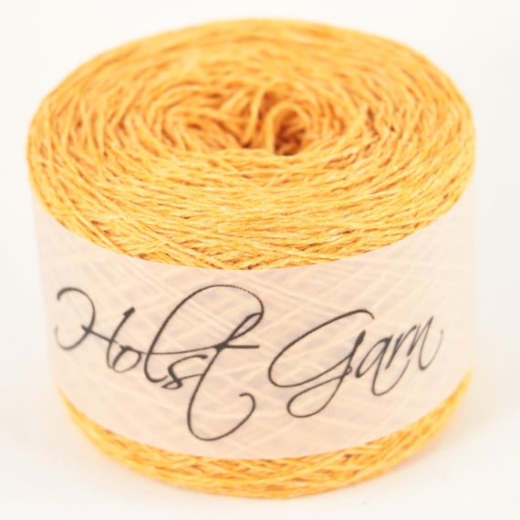 Holst Garn Coast - 79 Cantaloup - Wool/Cotton