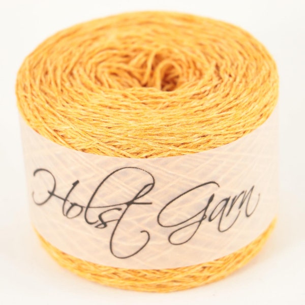 Holst Garn Coast - 79 Cantaloup - Lana/Cotone