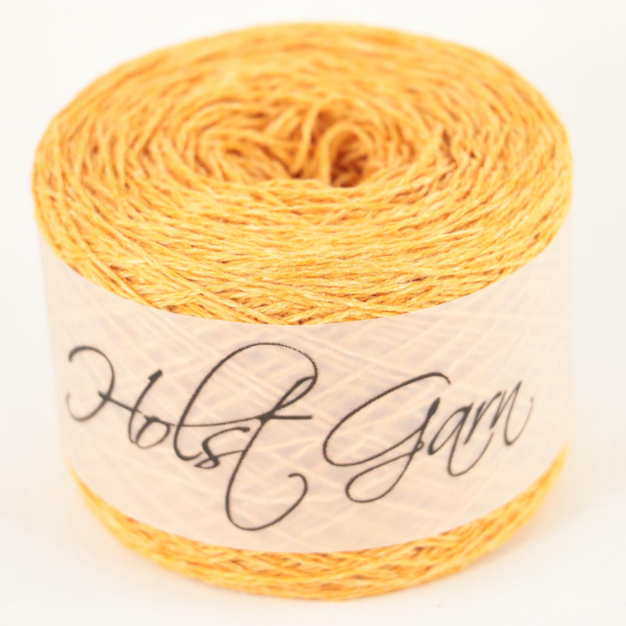 Holst Coast Cantaloup Wool/cotton - Etsy