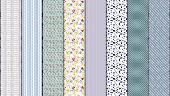 Mixed Bag of Lollies by Jen Kingwell 1824611 - 1/2yd