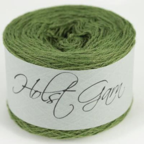 Holst Garn Coast - 65 Dark Apple - Wool/Cotton