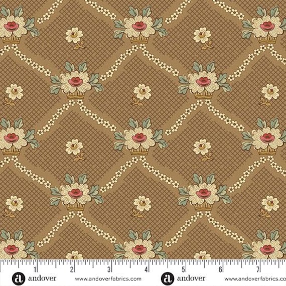 Always and Forever by Renee Nanneman A1662N1 - 1/2 yard