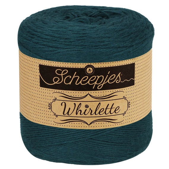 Scheepjes Whirlette - 854 Blueberry