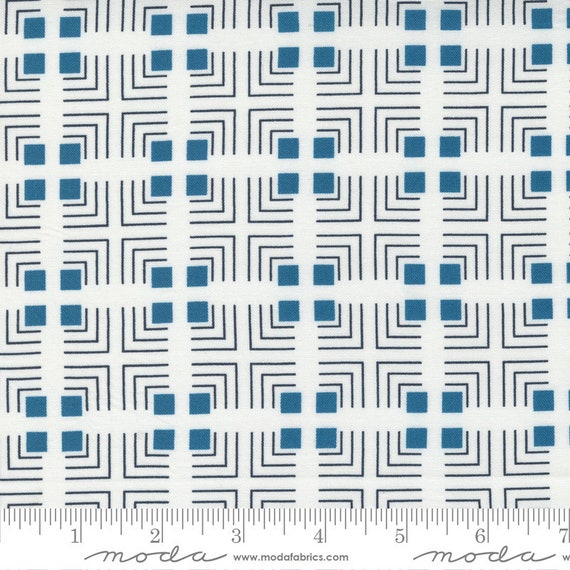 The Lookout by Jen Kingwell - 1821613 - 1/2yd